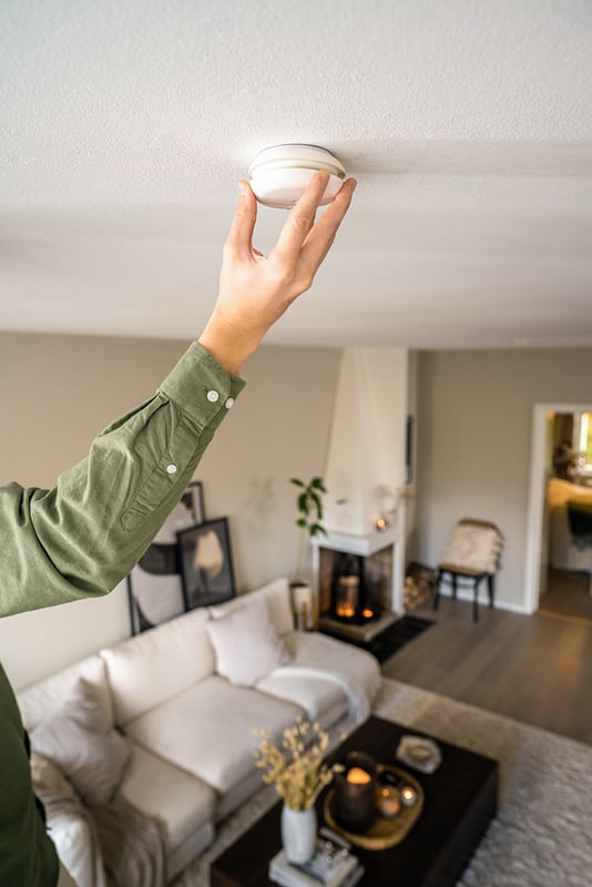 Palovaroitin Housegard Pebble Link - 4