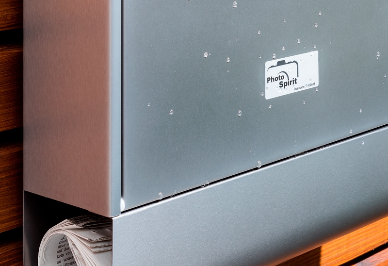 Tulostustarra Avery HeavyDuty, hopea - 3