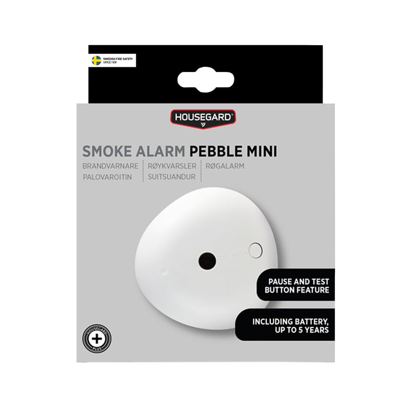 Palovaroitin Housegard Pebble Mini - 3