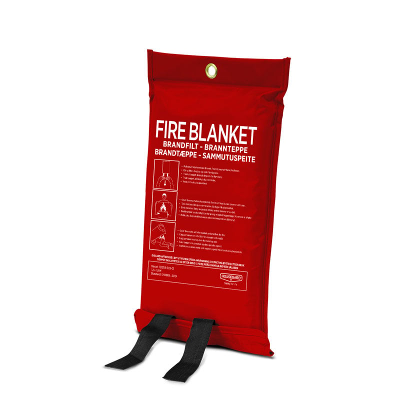 Sammutuspeite Housegard, silikonipinnoitettu - 2