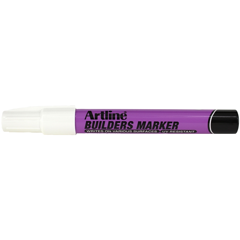 Merkkaustussi Artline Builders Marker - 3