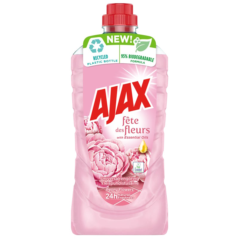 Yleispuhdistusaine Ajax - 3