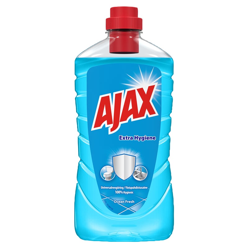 Yleispuhdistusaine Ajax - 4