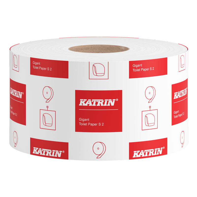 Katrin WC-paperi Gigant Classic - 1