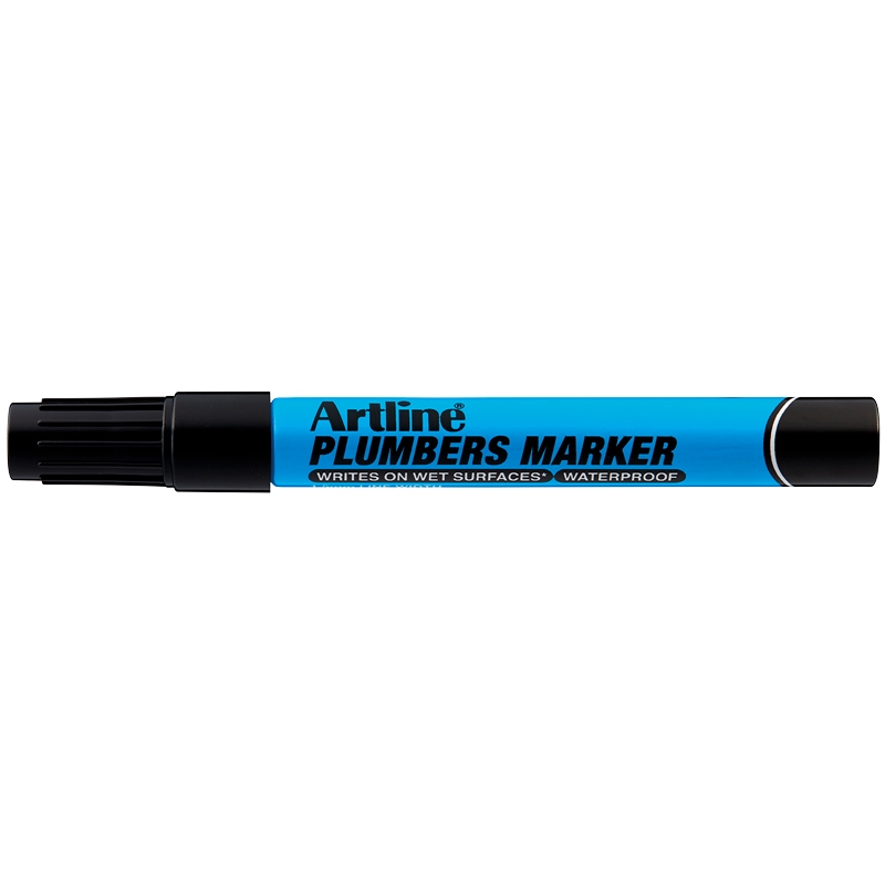 Merkkaustussi Artline Plumbers Marker - 2