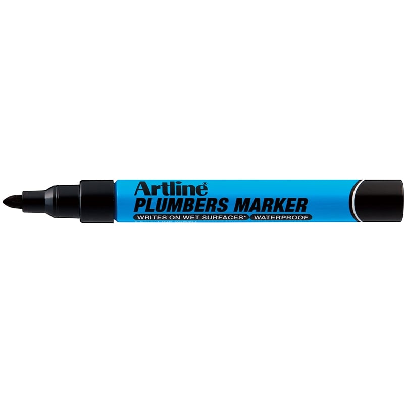 Merkkaustussi Artline Plumbers Marker - 1