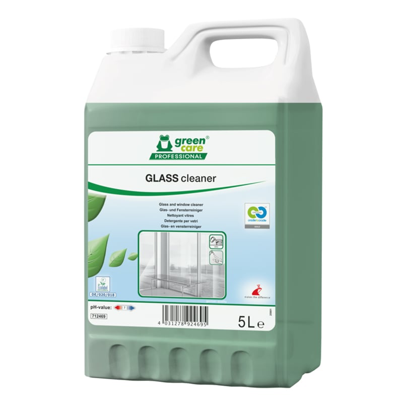 Lasinpesusuihke Green Care Glass Cleaner - 2