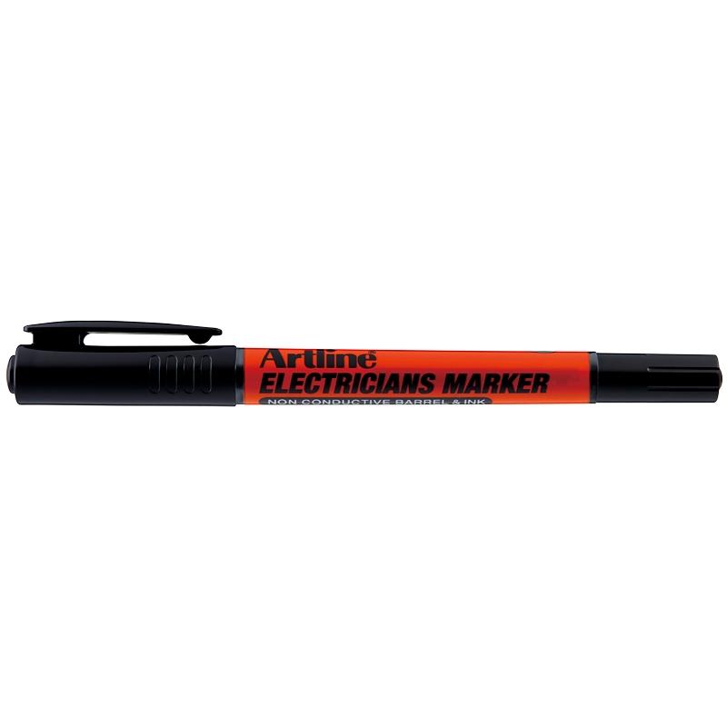 Merkkaustussi Artline Electricians Marker - 2