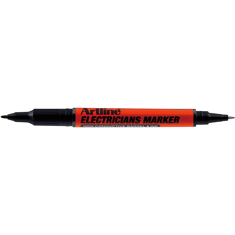 Merkkaustussi Artline Electricians Marker - 1