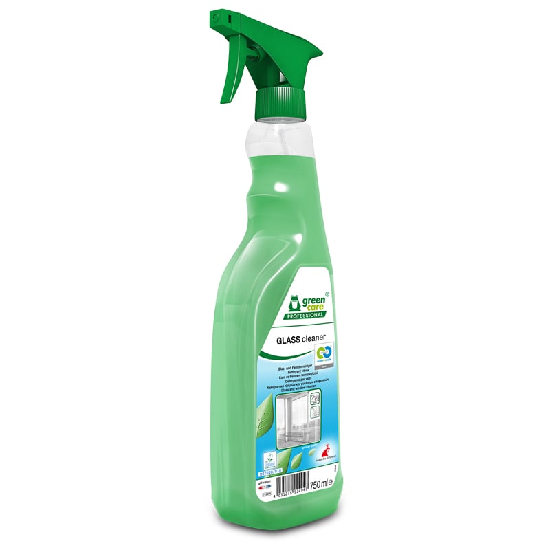 Lasinpesusuihke Green Care Glass Cleaner - 1