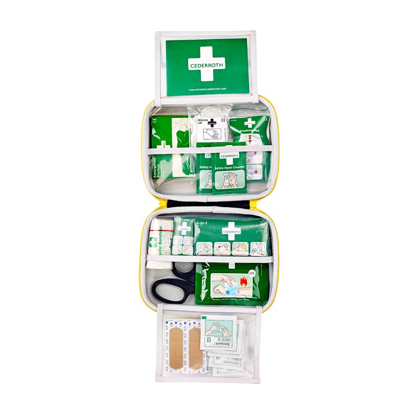 Ensiapupakkaus Cederroth Medium - 2