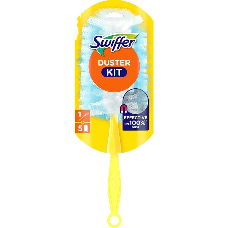 Pölyhuiska Swiffer Duster Starter Kit - 1