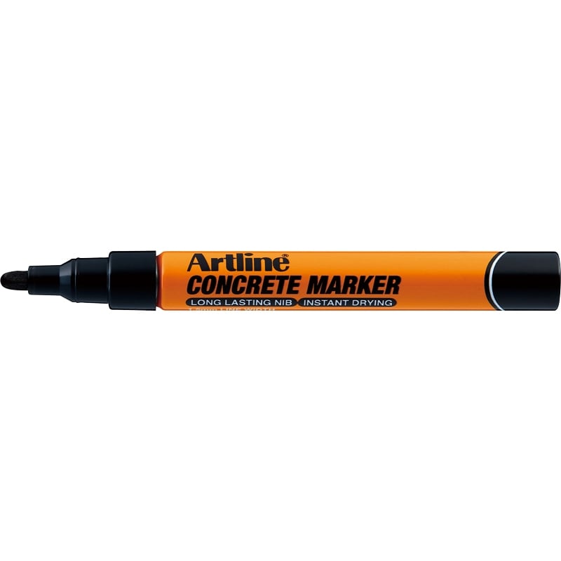 Merkkaustussi Artline Concrete Marker - 1