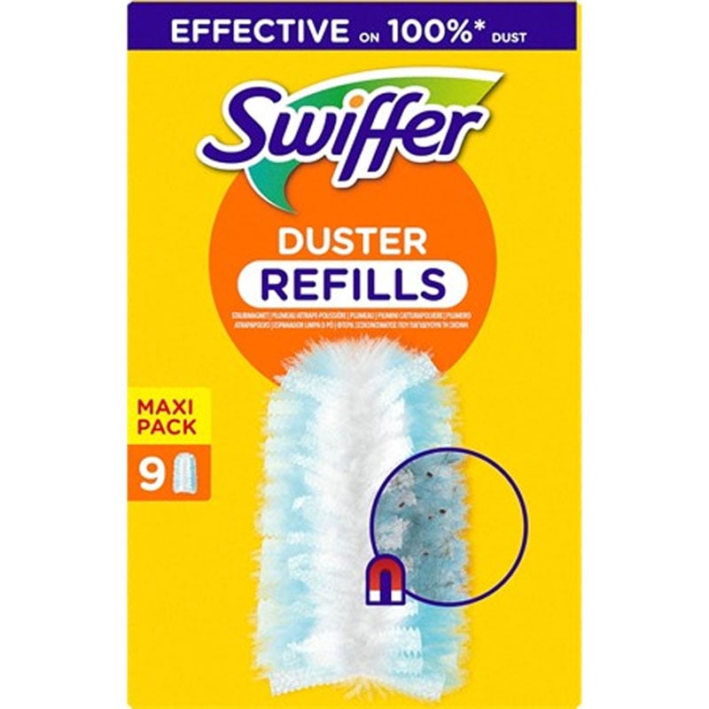Pölyhuiska Swiffer Duster Starter Kit - 2