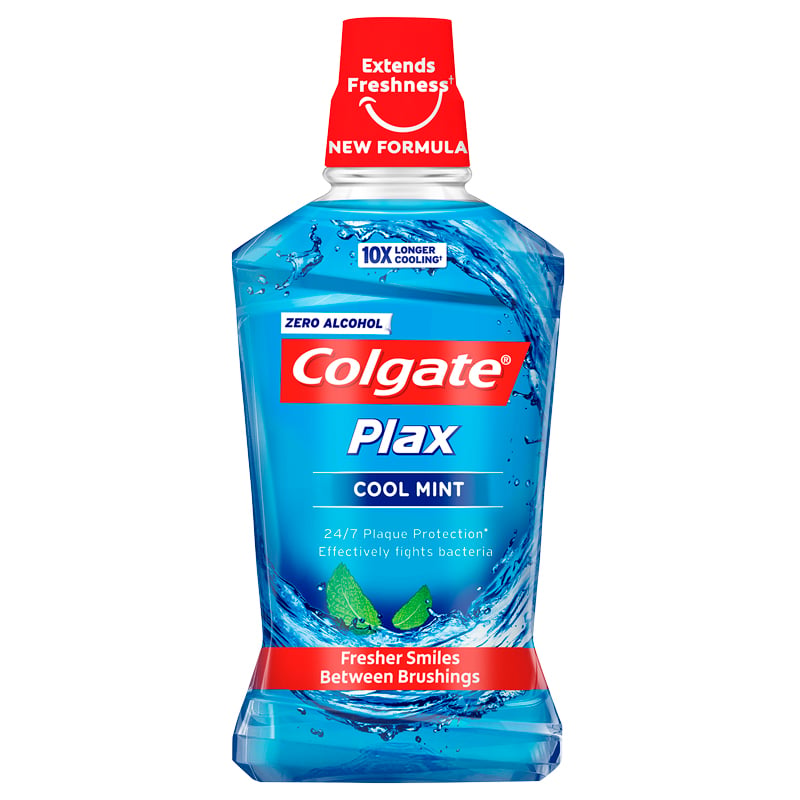 Suuvesi Colgate Plax Cool Mint - 1
