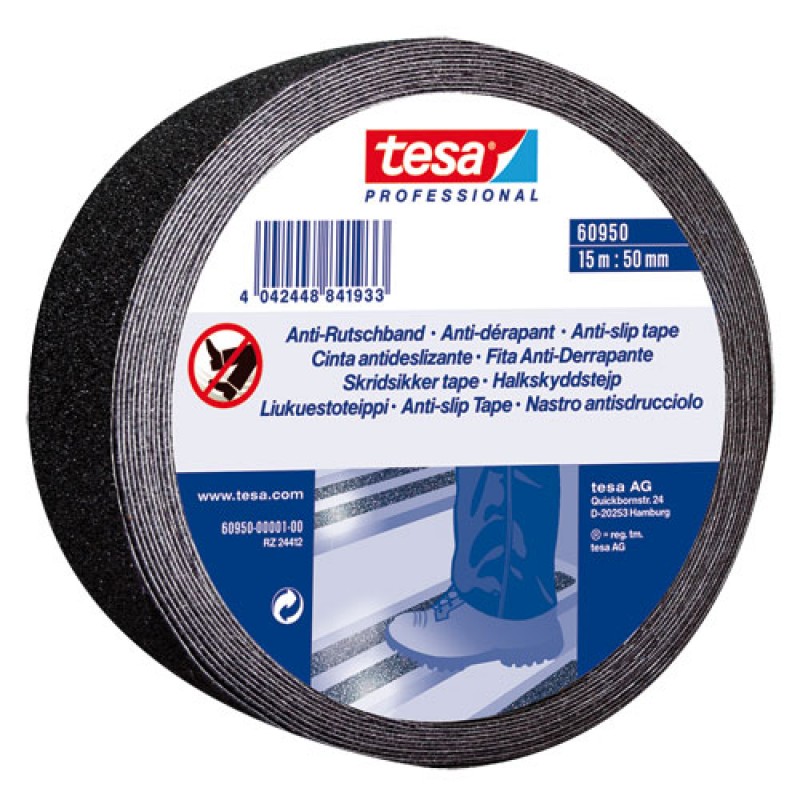 Liukuesteteippi Tesa - 1