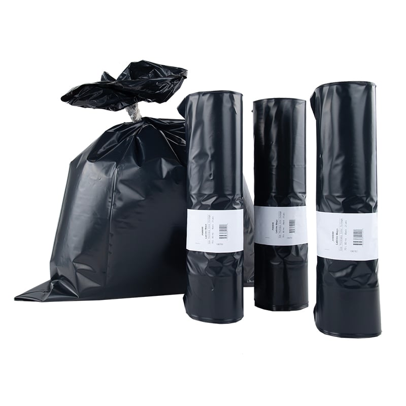 Jätesäkki CleanUp, jäteastiasopiva - 4