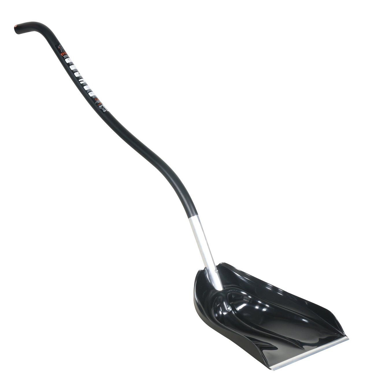 Ergonominen lumilapio - 1