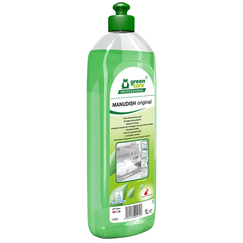 Astianpesuaine Green Care Manudish Original - 1