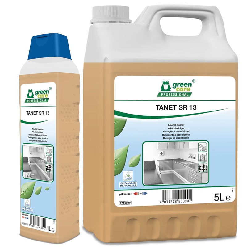 Lattianpesuaine Green Care Tanet SR13 - 2