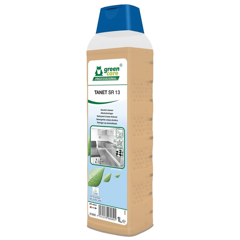 Lattianpesuaine Green Care Tanet SR13 - 3