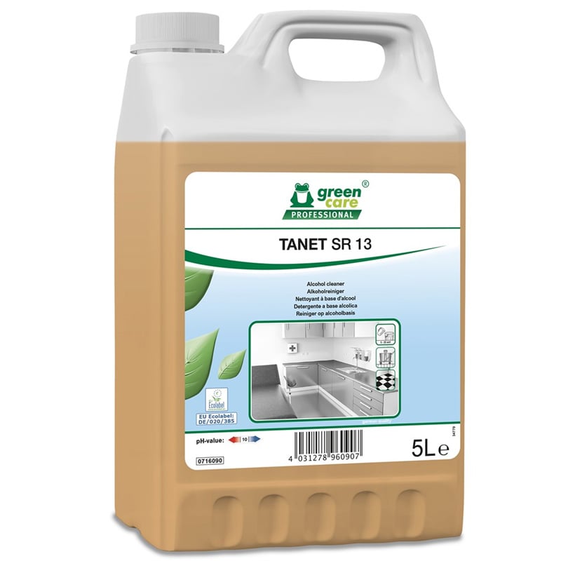 Lattianpesuaine Green Care Tanet SR13 - 1