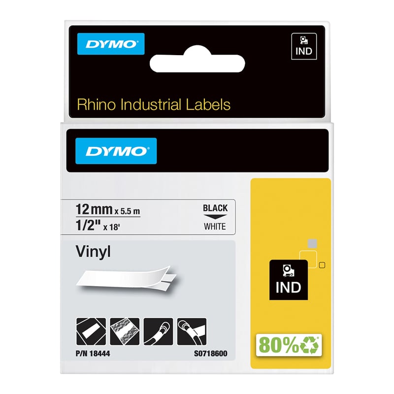 Tarrateippi Dymo IND - 1