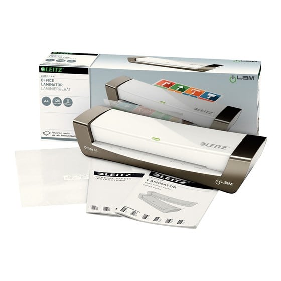 Laminointikone Leitz iLAM Office Silver - 3