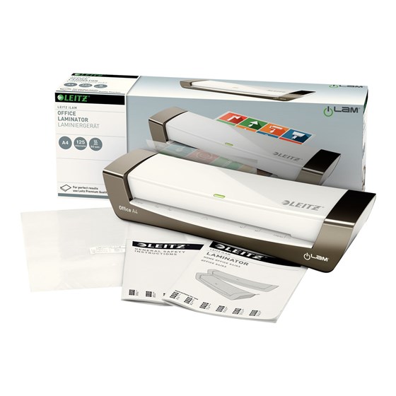 Laminointikone Leitz iLAM Office Silver - 3