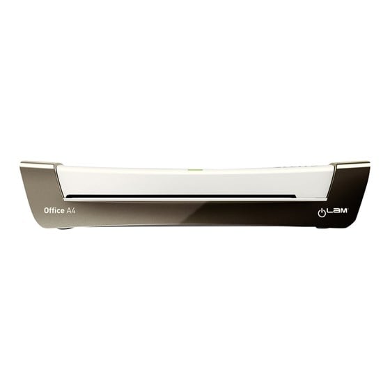 Laminointikone Leitz iLAM Office Silver - 4