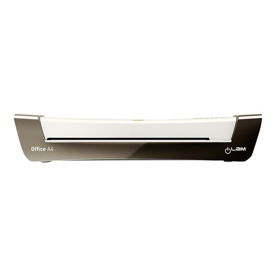 Laminointikone Leitz iLAM Office Silver - 4