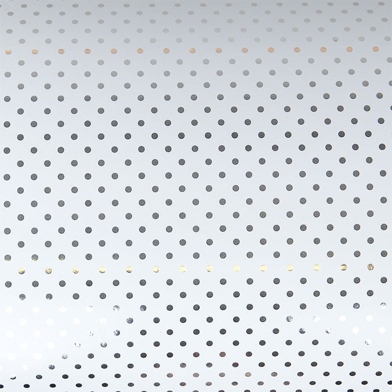 Lahjapaperi Silver Dots 2023
