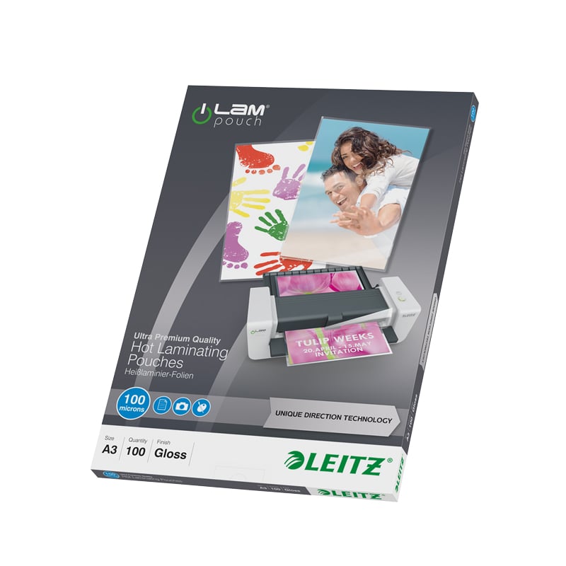 Laminointitasku Leitz UDT - 3