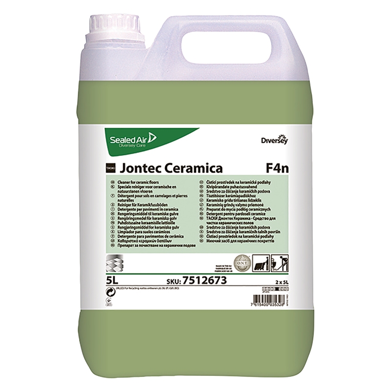 Lattianpesuaine Jontec Ceramica - 1
