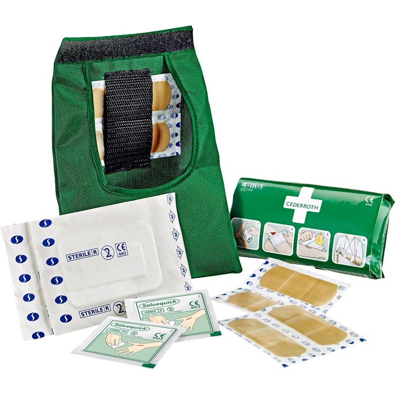 Ensiapupakkaus Cederroth Small - 2