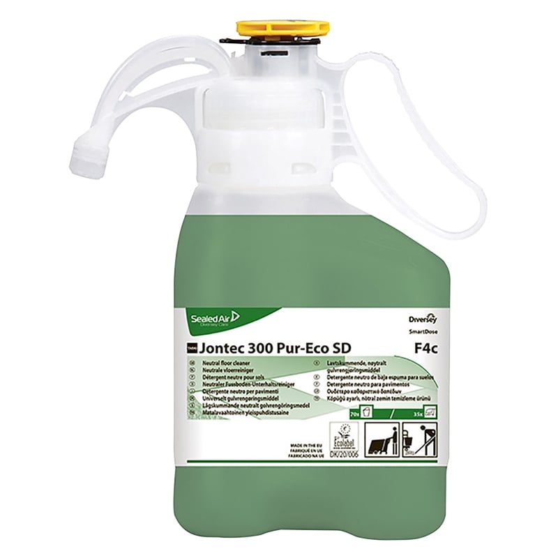 Yleispuhdistusaine Jontec 300 Pur-Eco, Smartdose - 1