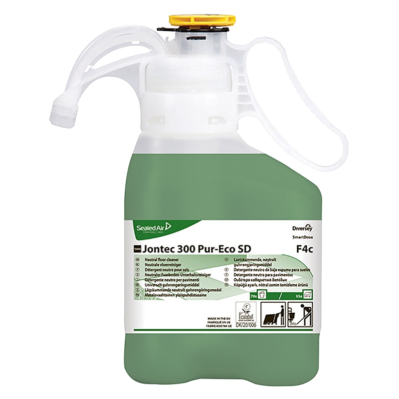 Yleispuhdistusaine Jontec 300 Pur-Eco, Smartdose - 1