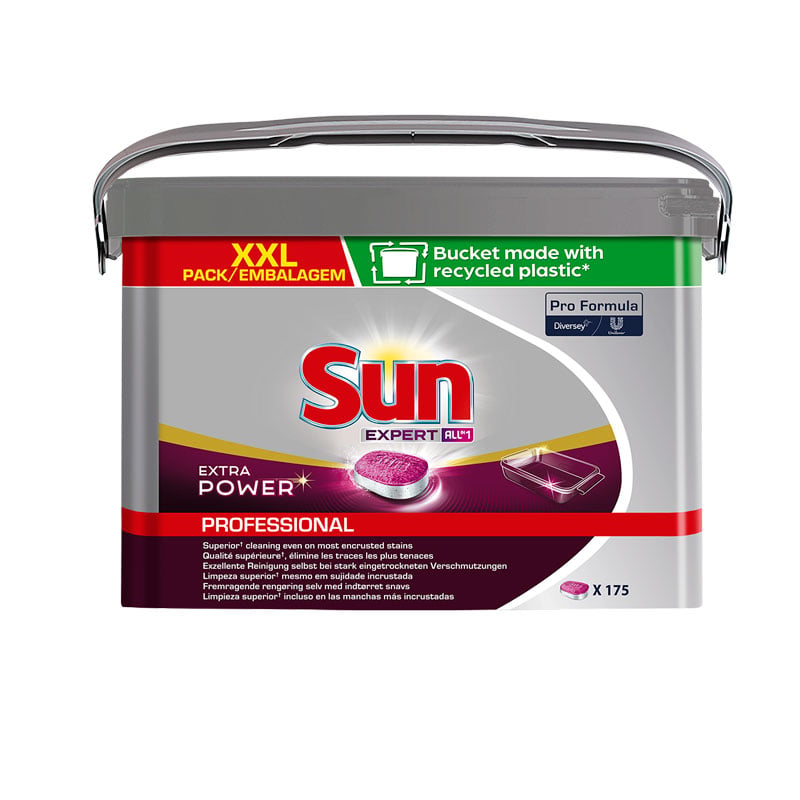 Konetiskiaine Sun All in 1 Extra Power, tabletit - 1