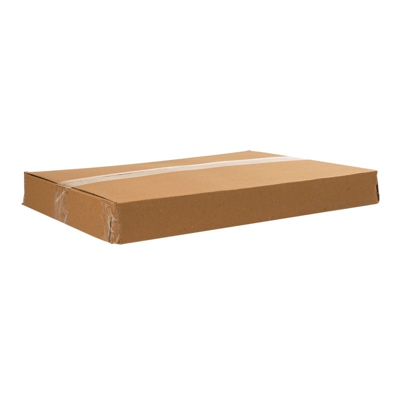 Silkkipaperi valkoinen kierrätetty - 4