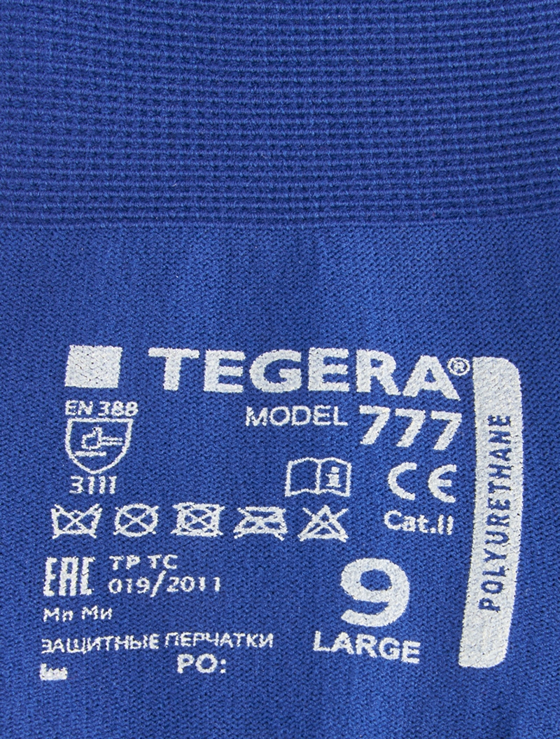 Asennuskäsine Tegera 777 - 2