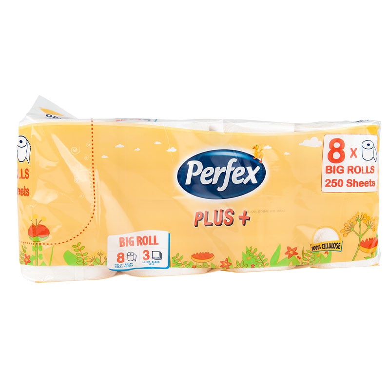 WC-paperi Perfex - 1