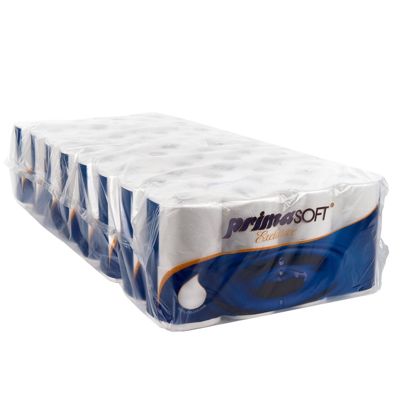 WC-paperi PrimaSoft - 3
