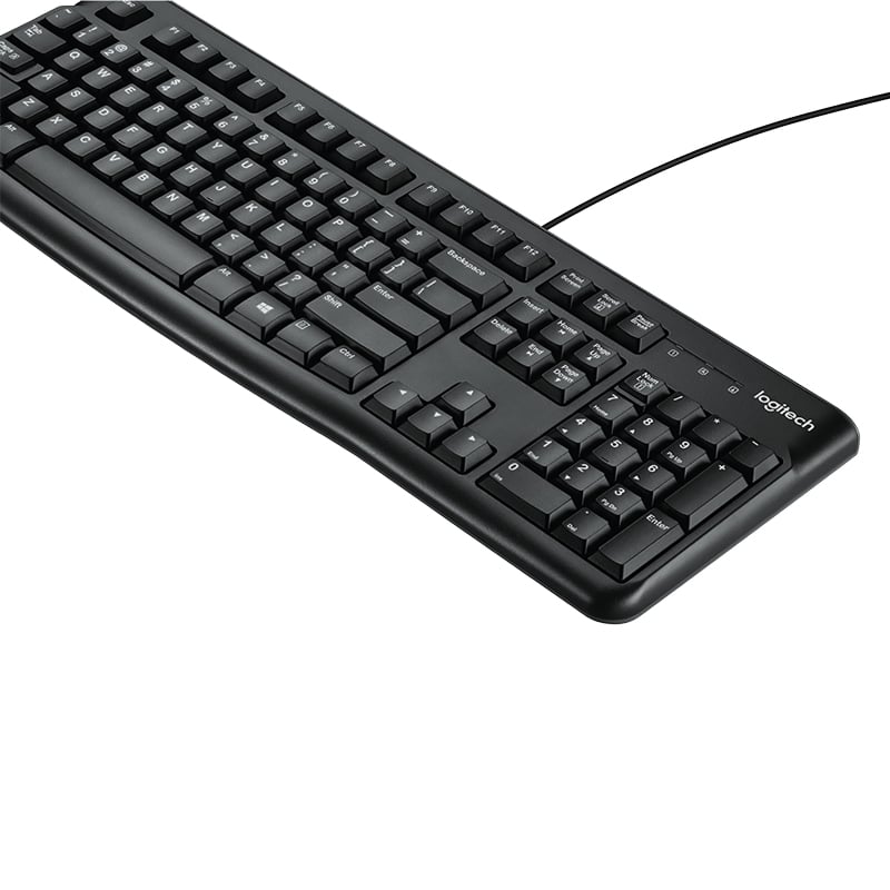 Näppäimistö Logitech K120 - 2