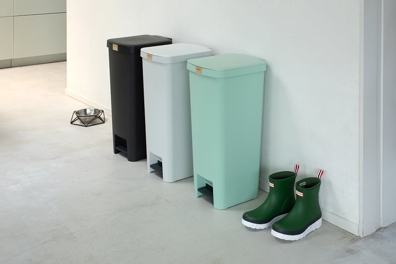 Jäteastia Brabantia StepUp 40 litraa - 10