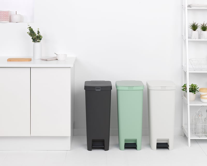 Jäteastia Brabantia StepUp 40 litraa - 9