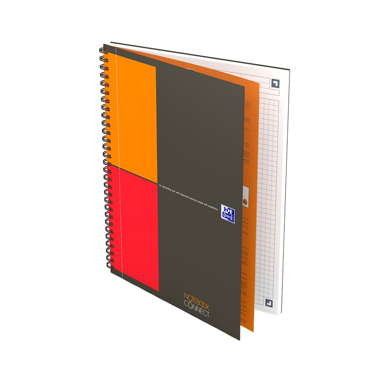Muistikirja Oxford Notebook - 1