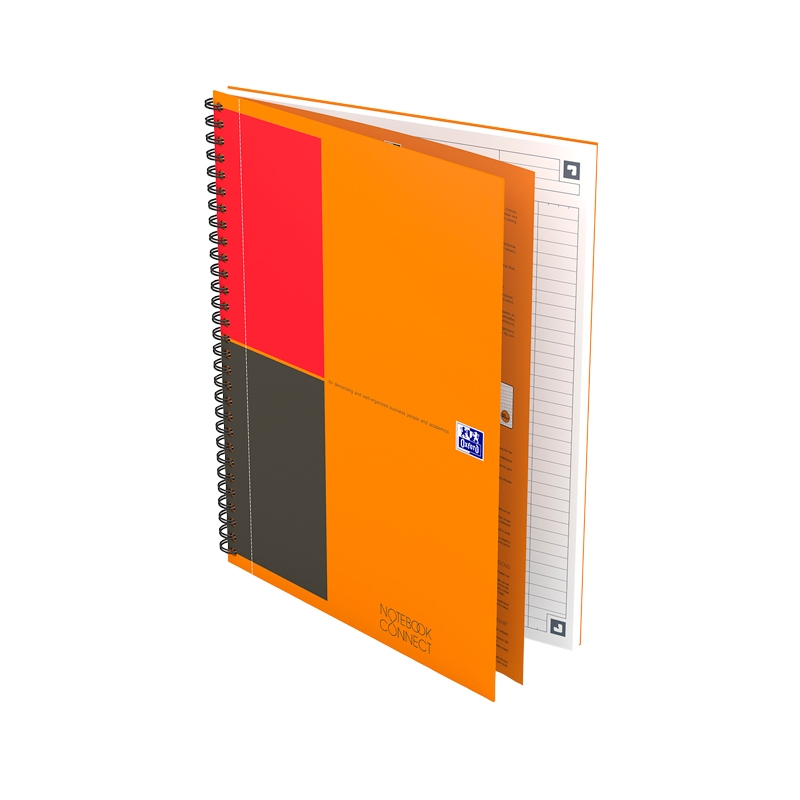 Muistikirja Oxford Notebook - 3