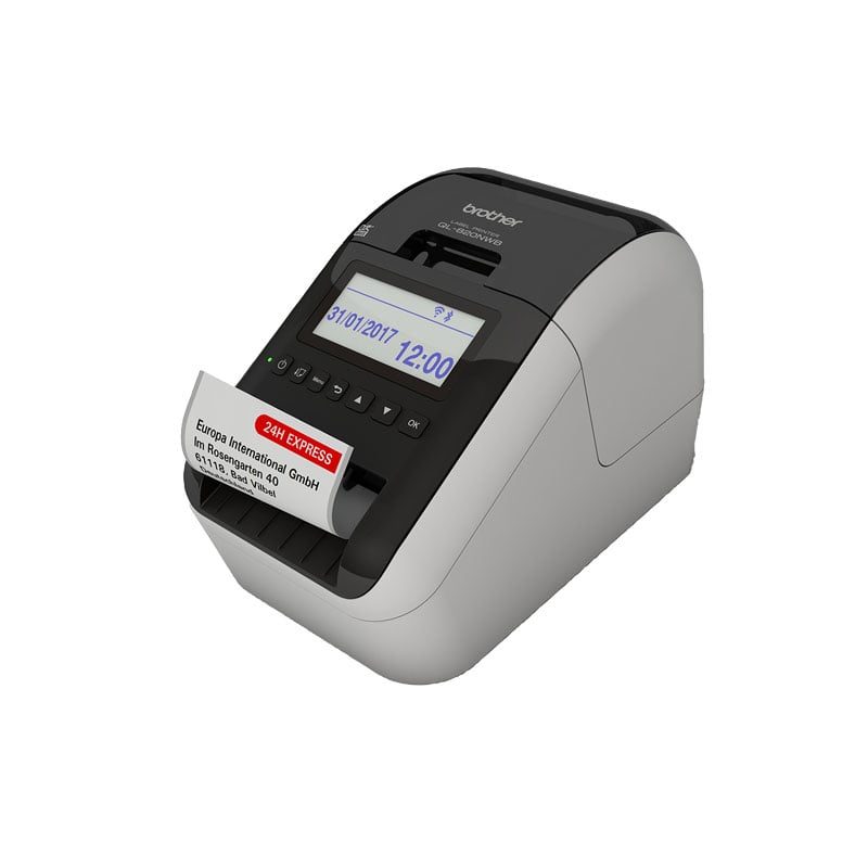 Tarratulostin Brother QL-820NWBc - 1