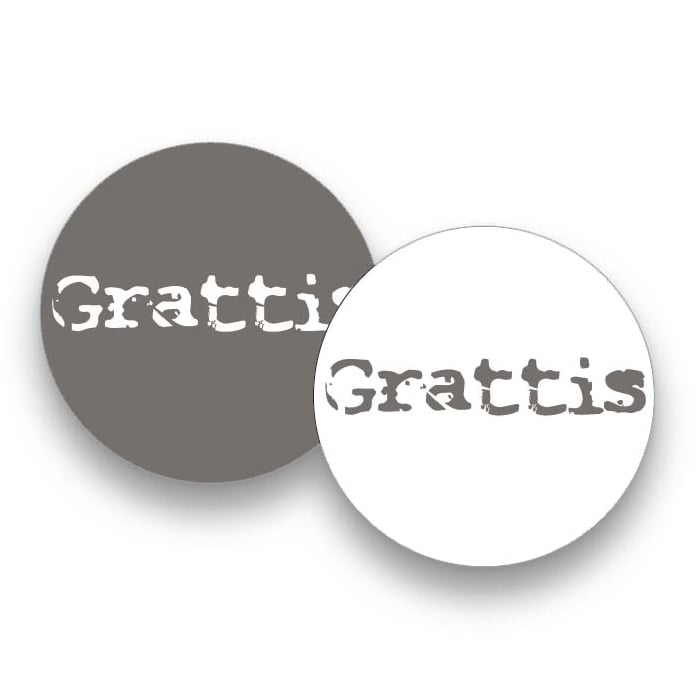 Tarra Pyöreä, Grattis - 1