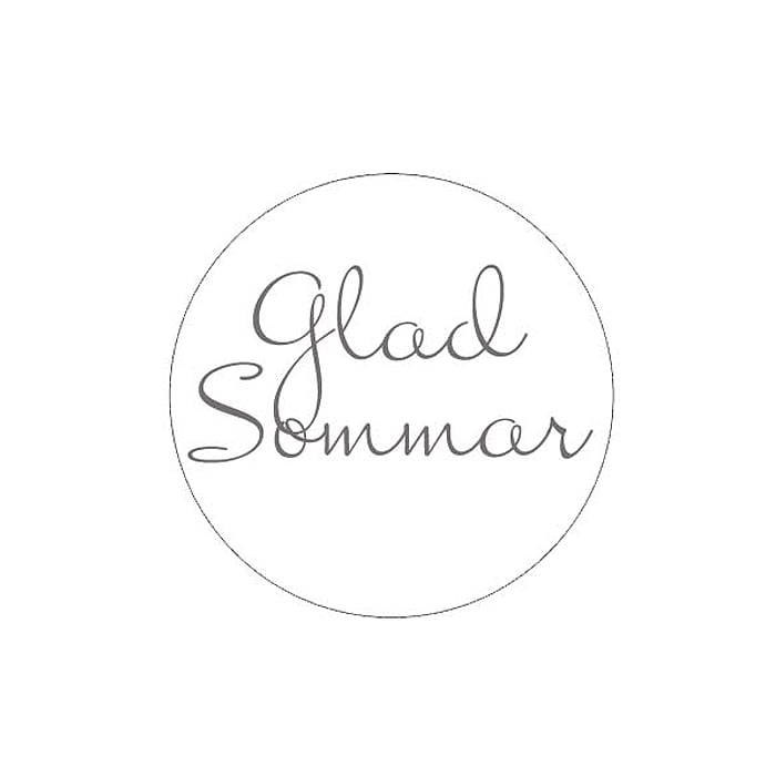 Tarra Pyöreä, Glad Sommar - 1